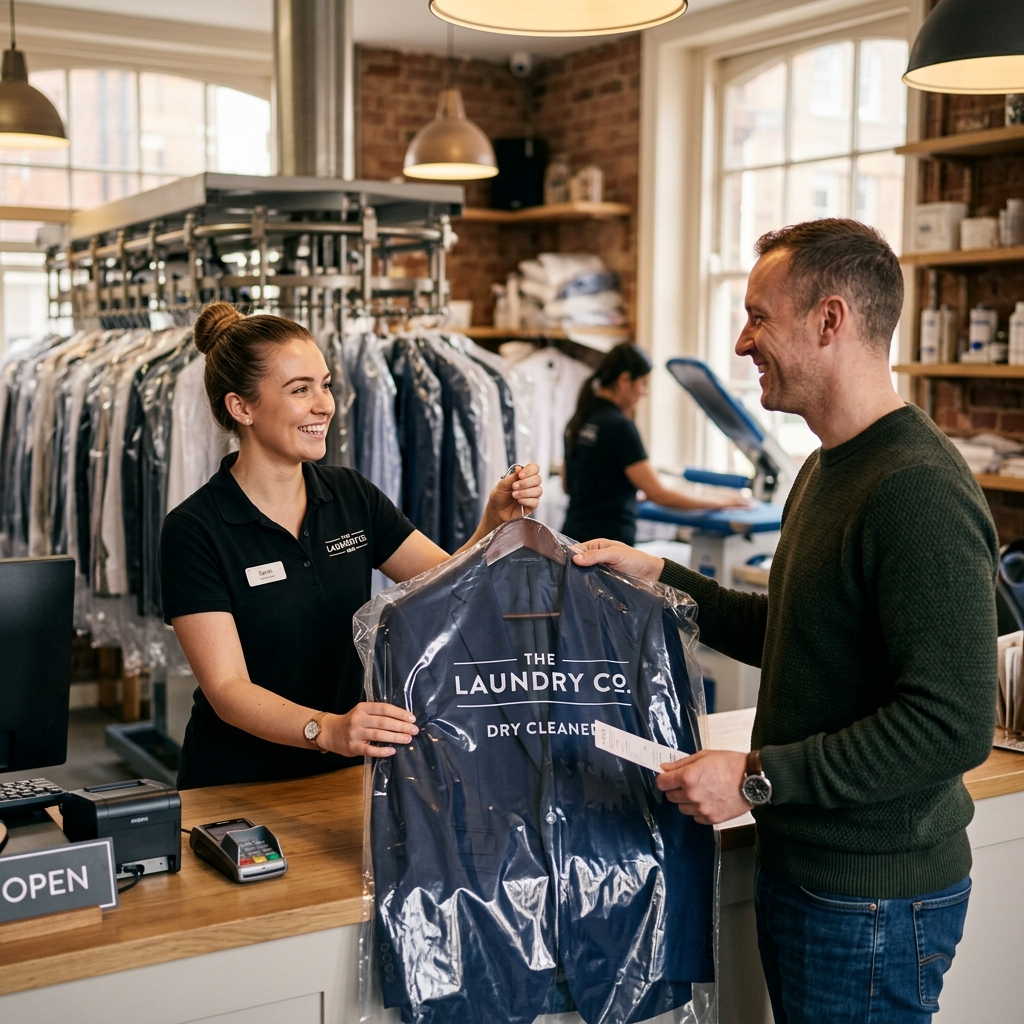 Trusted Fabric Care Since 2016